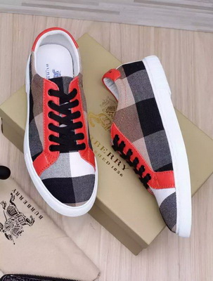 Burberry Fashion Men Sneakers--105